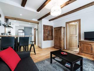Rental / 2 rooms apartment · 36 m², Strasbourg, Rue des Charpentiers