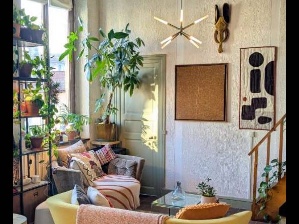 Sous-location / Appartement 3 pièces de 60 m², Lyon, Rue de Flesselles / Photo 2