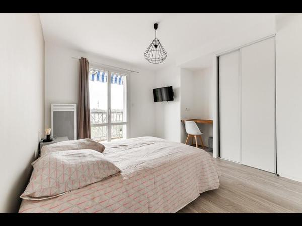 Colocation / Appartement 5 pièces de 78 m², Montpellier, Rue des Tonnelles / Photo 2