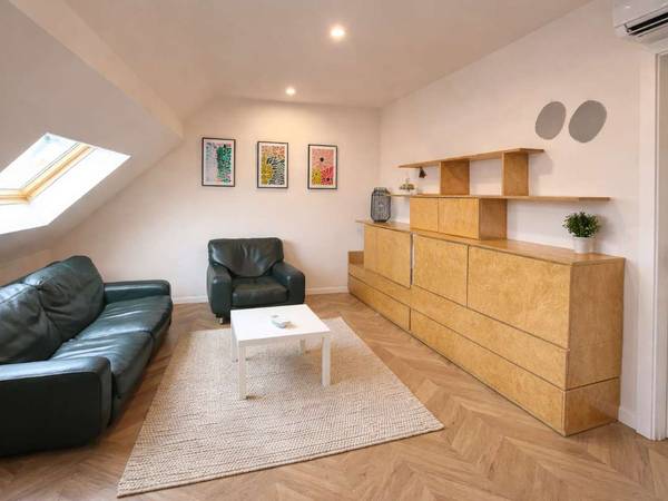 Colocation / Appartement 7 pièces de 120 m², Strasbourg, Rue de Berne / Photo 4