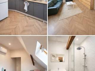 Flatsharing / 7-bedroom flat · 120 m², Strasbourg, Rue de Berne