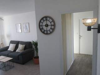 Flatsharing / 4-bedroom flat · 67 m², Saint-Martin-d'Hères, Rue Alphonse Allais