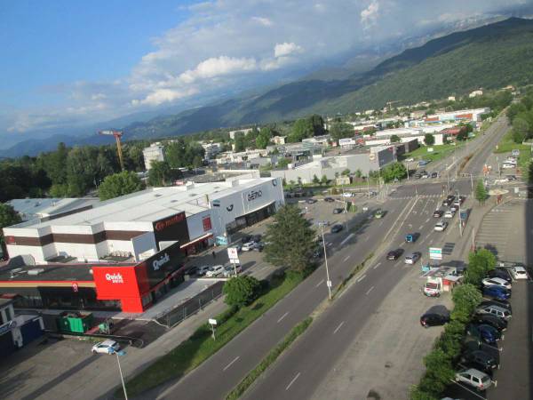 Colocation / Appartement 4 pièces de 67 m², Saint-Martin-d'Hères, Rue Alphonse Allais / Photo 7