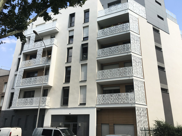 Colocation / Appartement 5 pièces de 85 m², Aubervilliers, Boulevard Félix Faure / Photo 2