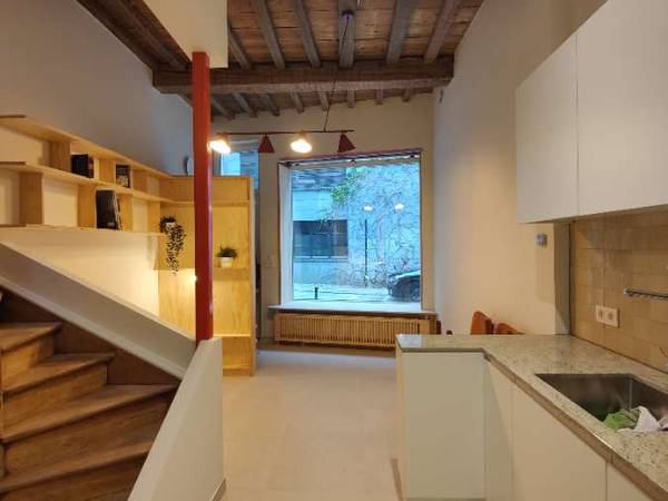 Colocation / Maison 7 pièces de 120 m², Bruxelles, Rue de Flandre / Photo 2