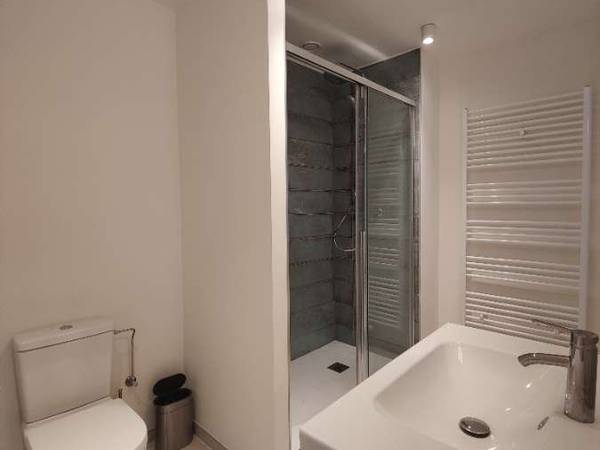 Colocation / Maison 7 pièces de 120 m², Bruxelles, Rue de Flandre / Photo 19