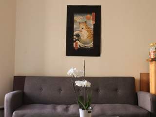 Sublet / 4-bedroom flat · 80 m², Lyon, Rue de l'Abbé Rozier
