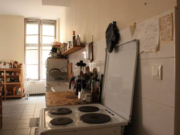 Sous-location / Appartement 4 pièces de 80 m², Lyon, Rue de l'Abbé Rozier / Photo 5