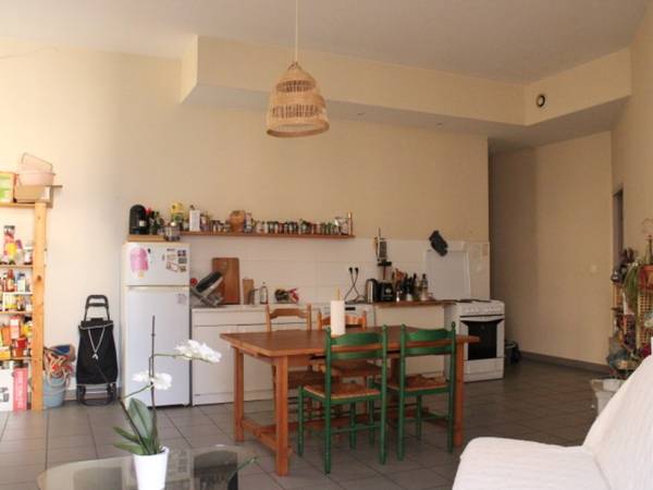 Sous-location / Appartement 4 pièces de 80 m², Lyon, Rue de l'Abbé Rozier / Photo 2