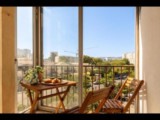 Colocation / Appartement 4 pièces de 72 m², Marseille, Boulevard Romain Rolland
