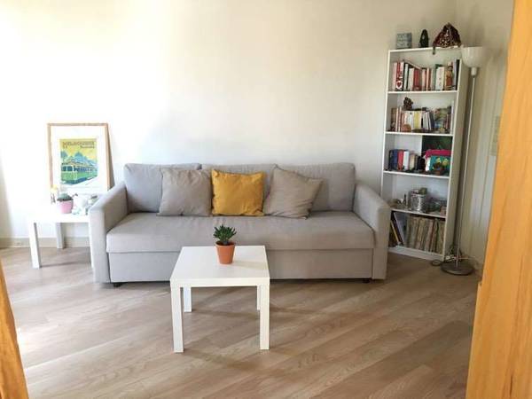 Sous-location / Appartement 2 pièces de 43 m², Paris, Rue Carpeaux / Photo 2