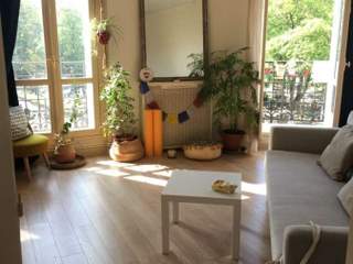 Appartement 2 pièces de 43 m²