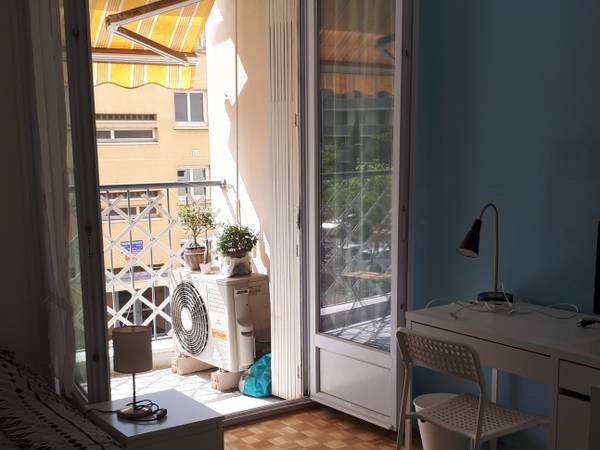 Flatsharing / 5-bedroom flat · 67 m², Toulouse, Rue Louis-Antoine de Bougainville / Photo 2