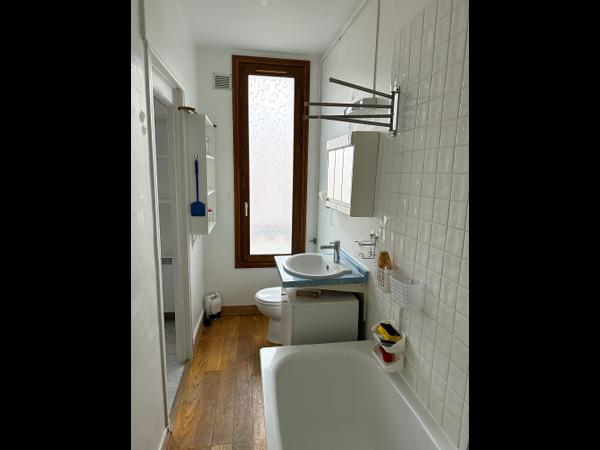 Location / Appartement 2 pièces de 36 m², Montreuil, Rue Francois Arago / Photo 4