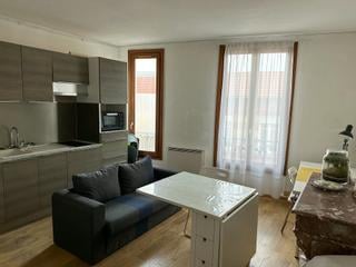 Rental, 2-bedroom flat , Montreuil