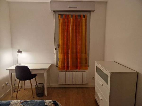 Colocation / Appartement 5 pièces de 105 m², Lyon, Rue des Dahlias / Photo 14