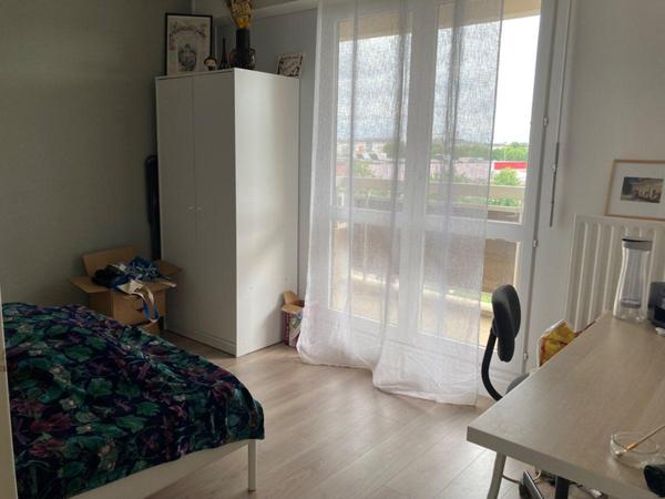 Colocation / Appartement 6 pièces de 109 m², Angers, Square des Anciennes Provinces / Photo 10
