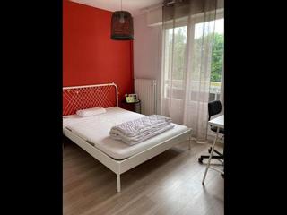 Flatsharing / 6-bedroom flat · 109 m², Angers, Square des Anciennes Provinces