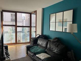 Onderhuur / 3 rooms apartment · 47 m², Paris, Rue du Château des Rentiers