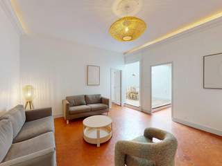 Colocation / Appartement 6 pièces de 164 m², Aix-en-Provence