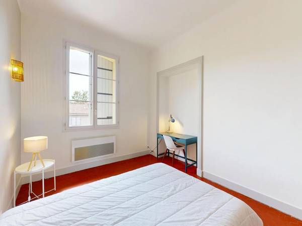 Spolubydlení / Byt 6 pokojů o ploše 164 m², Aix-en-Provence / Fotografie 20