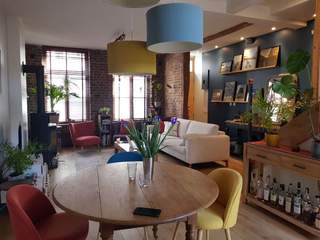 Flatsharing / 6-bedroom house · 115 m², Lille, Rue de la Paix d'Utrecht