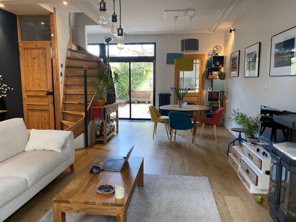 Colocation / Maison 6 pièces de 115 m², Lille, Rue de la Paix d'Utrecht / Photo 7