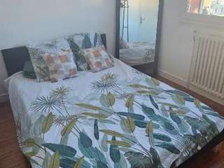 Homestay / 3-bedroom flat · 60 m², Annecy, Passage du Vert Pré