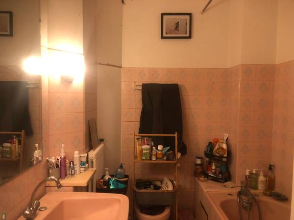 Sous-location / Appartement 5 pièces de 80 m², Paris, Rue Championnet / Photo 3