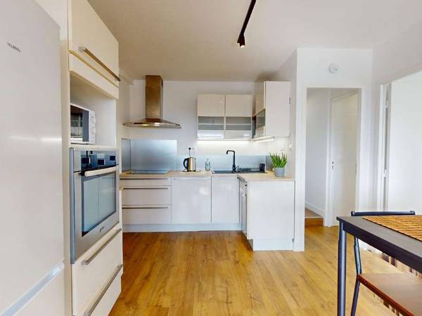 Colocation / Appartement 5 pièces de 80 m², Toulouse, Allée de Bellefontaine / Photo 2