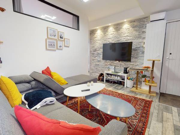 Colocation / Appartement 5 pièces de 73 m², Orvault, Rue de la Patouillerie / Photo 8