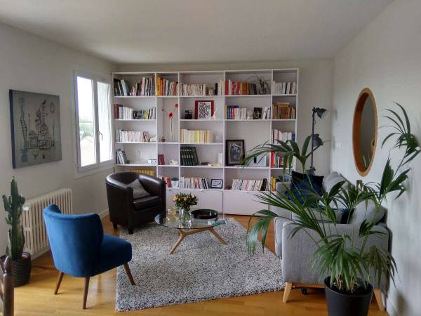 Chambre pour étudiant / Appartement 3 pièces de 70 m², Toulouse, Rue Bonnat / Photo 2