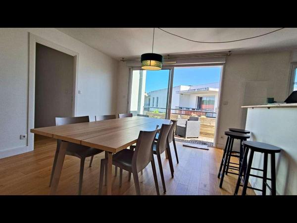 Colocation / Appartement 4 pièces de 95 m², Bordeaux, Avenue Thiers / Photo 2