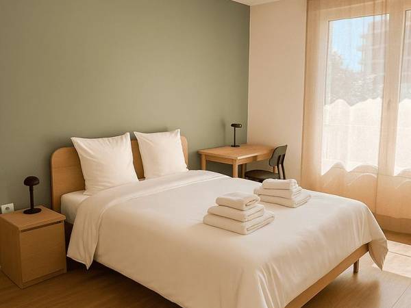 Colocation / Appartement 1 pièce de 56 m², Asnières-sur-Seine, 9 Rue Pierre Curie, / Photo 10