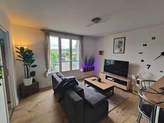 Flatsharing / 5-bedroom flat · 60 m², Besançon, Rue de Fontaine Écu