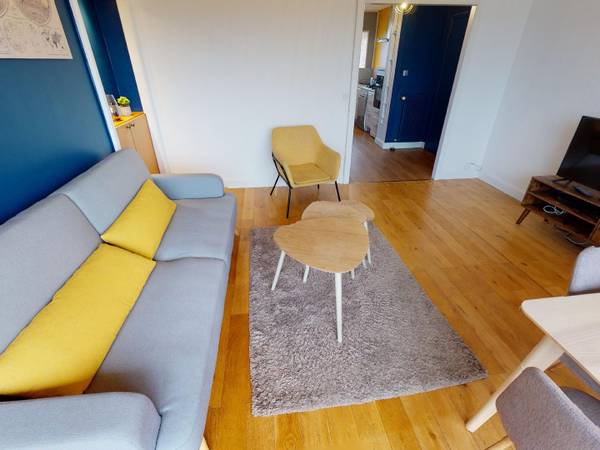 Colocation / Appartement 4 pièces de 73 m², Saint-Herblain, Rue des Hauts Moulins / Photo 15