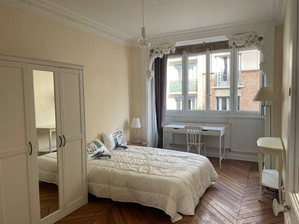 Colocation / Appartement 2 pièces de 42 m², Paris, Rue de Navarre / Photo 20