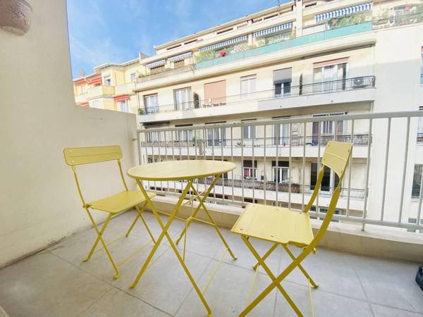 Colocation / Appartement 5 pièces de 82 m², Nice, Rue Châteauneuf / Photo 23