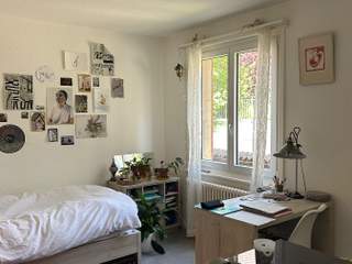 Sublet / Studio · 17 m² , Neuchâtel, Rue de Maillefer