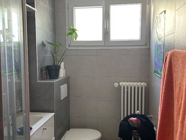 Sous-location / Studio de 17 m², Neuchâtel, Rue de Maillefer / Photo 4
