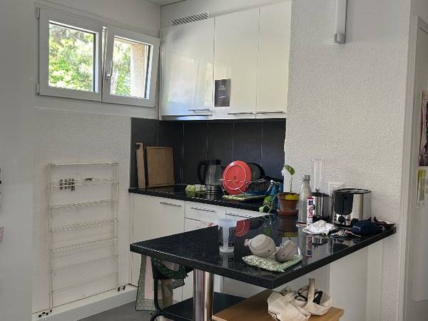 Sous-location / Studio de 17 m², Neuchâtel, Rue de Maillefer / Photo 2
