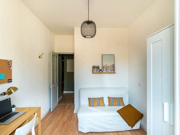 Flatsharing / 6-bedroom flat · 117 m², Montpellier, Rue Ernest Michel / Photo 5