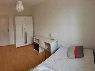 Flatsharing / 5-bedroom flat · 90 m², Bordeaux, Rue des Orangers