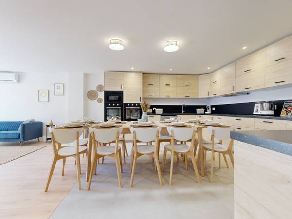 Colocation / Appartement 7 pièces de 275 m², Rennes, Bis Rue de la Bascule, 35000 Rennes, France / Photo 2