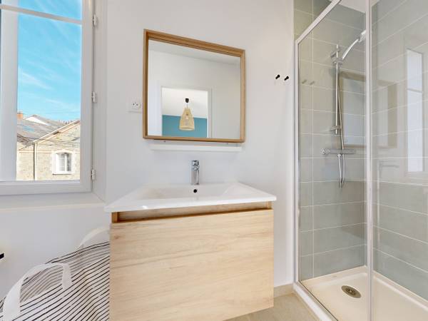Colocation / Appartement 7 pièces de 275 m², Rennes, Bis Rue de la Bascule, 35000 Rennes, France / Photo 18