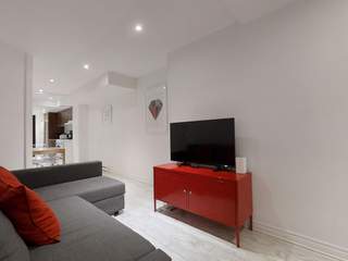 Colocation / Appartement 5 pièces de 100 m², Montréal