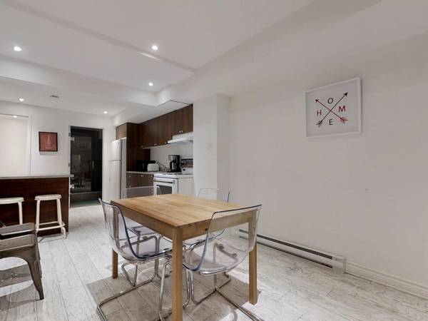 Colocation / Appartement 5 pièces de 100 m², Montréal / Photo 2