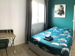 Colocation / Appartement 4 pièces de 87 m², Orléans, Place Saint-Laurent