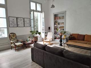Room share / 7 rooms apartment · 165 m², Montpellier, Rue de l'Aiguillerie