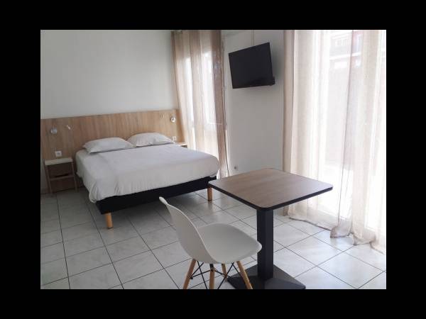Location / Résidence 1 pièce de 18 m², Aix-en-Provence, 540 Avenue Max Juvénal / Photo 18